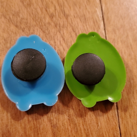 Disney Tsum Tsum Jibbitz Croc Shoe Charms Baby Chip & Dale - Picture 2 of 2